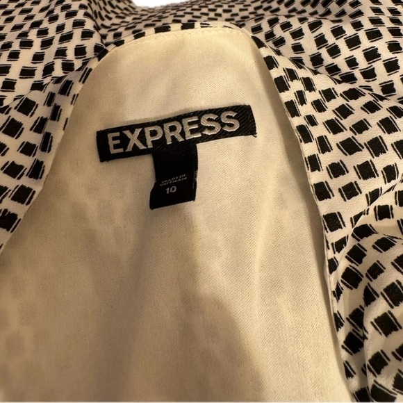 Express dress size 10 - Picture 3 of 3